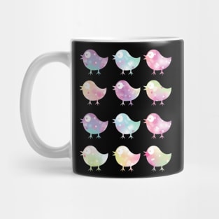 Pretty birds Mug